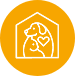logo catégorie animaux de compagnie